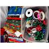 Image 2 : Gift Wrapping Lot