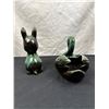 Image 2 : Pottery Animal Figures