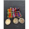 Image 8 : Canadian War Medals