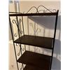 Image 2 : 6 Tier Metal Bookshelf