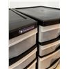 Image 2 : Gracious Living Storage Carts