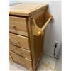 Image 2 : Kitchen Island Cart