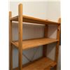 Image 2 : Wooden Shelving Unit