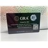 Image 8 : 2.00 CT GRA CERTIFIED ROUND BRILLIANT CUT MOISSANITE STONE VVS D COLOR SET IN 6 CLAW HEAD SET IN 925