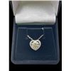 Image 2 : 3.00 CT GRA CERTIFIED ROUND BRILLIANT CUT MOISSANITE STONE VVS D COLOR SET IN 6 CLAW HEAD SET IN 925
