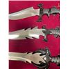 Image 2 : Hibben Elite collection 2 custom designer series knives
