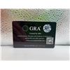 Image 8 : 5.00 CT GRA CERTIFIED ROUND BRILLANT CUT MOISSANITE STONE VVS D COLOR SET IN CENTER WITH 14 ROUND CU