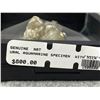 Image 2 : Genuine Natural Aquamarine Specimen with Mica, Retail $800