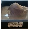 Image 2 : Genuine Natural Purple Fluorite Specimen, Retail $800