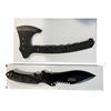 Image 2 : Defender Xtreme knife & axe with sheath