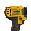Image 2 : Group of tools - includes Dewalt cordless drill (tested working) w/ Dewalt tool bag misc tools