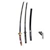 Image 2 : 2 pc - Katana reproduction 29in sword