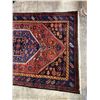 Image 2 : Handmade Persian area rug -"ZANJAN(25)" - 83in x 50in (imported directly from Iran)