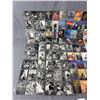 Image 2 : 1993 FPG "Frankenstein" By Bernie Wrightson, Collector Cards In Binder Card Sheets