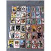 Image 2 : 1992 Pacific Trading Co. "World War II: The Story Of…" Collector Cards In Binder Card Sheet