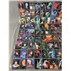 Image 2 : 1993 Paramount Skybox Master Series "Star Trek" Collector Cards In Binder Card Sheet