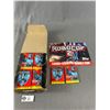 Image 2 : 1990 Topps "Robocop 2" Collector Cards In Original FULL Box