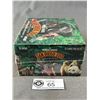Image 2 : 1993 Cardz "San Diego Zoo:Animals Of The Wild" Collector Cards In Original SEALED Box