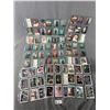 Image 2 : 1974-1987 "Star Trek/Paramount-Roddenberry" Limited Promotional Collector Cards In Binder Card Sheet