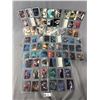 Image 3 : 1974-1987 "Star Trek/Paramount-Roddenberry" Limited Promotional Collector Cards In Binder Card Sheet