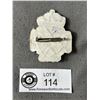 Image 2 : Order of Masonic Lodge Templar Cross Cloth Pin