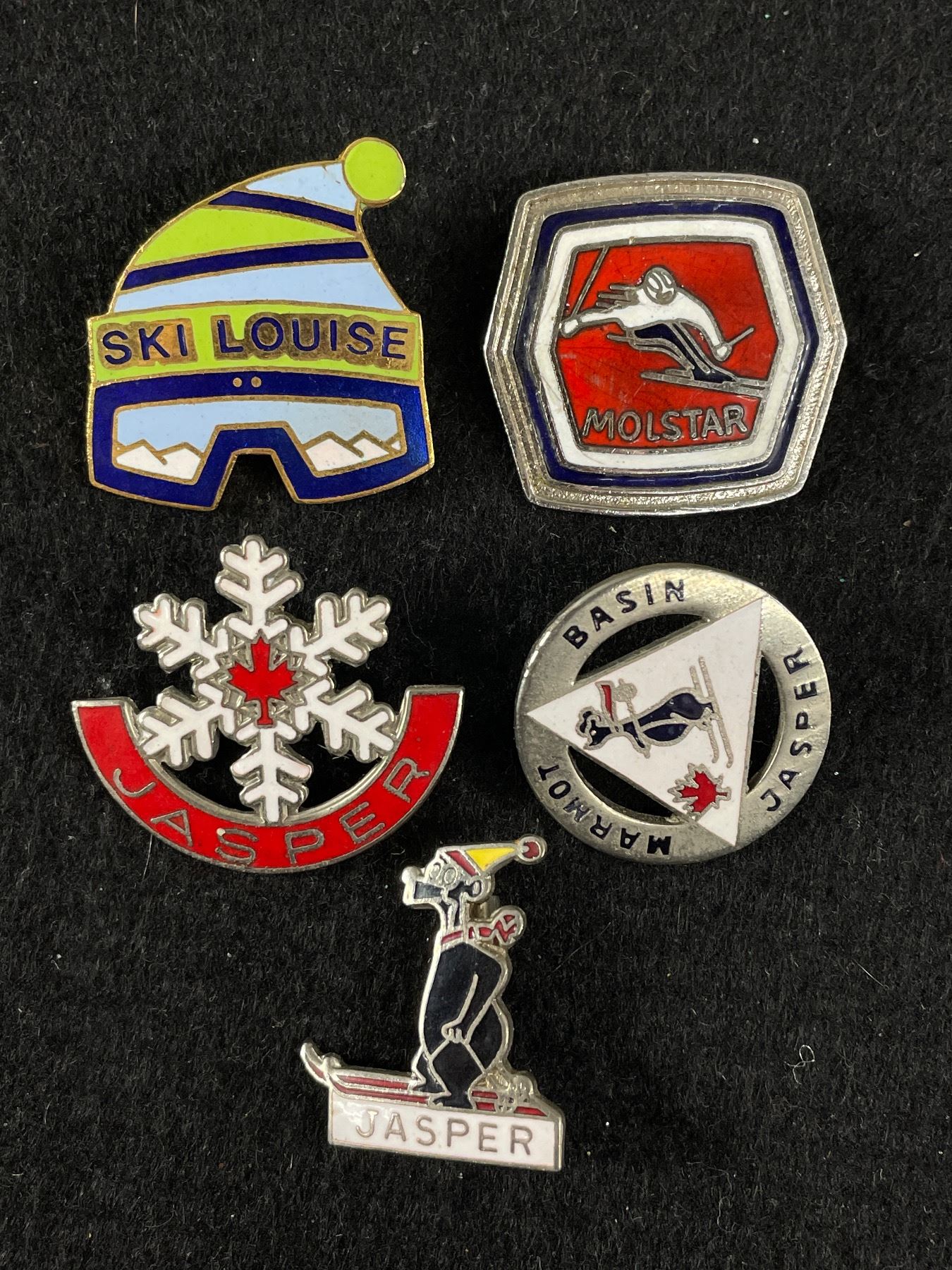 SK1581 - INSIGNE BADGE SKI SAVOIE SK1581 - INSIGNE BADGE SKI SAVOIE