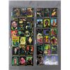 Image 2 : Ltd Edition #1143/5000 "Outer Limits" Reprints #1-50 Collector Cards In Binder Card Sheets