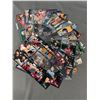 Image 2 : 1995 Skybox "Star Trek: The Next Generation Season 3" Collector Cards In Binder Card Sheets
