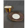 Image 8 : Set Of 4 Pretty Vintage Fine Bone China Cups & Saucers Made In England