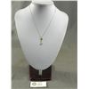 Image 1 : Lovely Vitnage Gold Necklace
