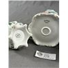 Image 8 : Beautiful Vintage Jugs Lot - 6"H Haviland France Floral, 4"H Tuscan China England Dragon & 4" Marked
