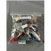 Image 2 : Large Bag Of Misc. Jewelry & Parts