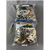 Image 2 : 2 Large Bags Of Misc Jewelry