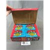 Image 2 : 1978 Donruss "Sgt.Pepper's Lonely Hearts Club Band" Bubble Gum Cards In Original FULL Box