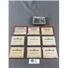 Image 2 : Vintage "War Bulletin" & "John F. Kennedy" Collector Cards In Protective Cases
