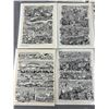 Image 2 : 10 Street Rodder Magazine Comic Pages On Board In Bag