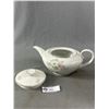 Image 2 : Bavaria Porcelain Tea Pot