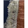 Image 2 : Hand embroidered Brown Table Cover