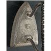 Image 8 : 2x ntique Ironing Iron