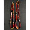 Image 2 : 6x Beaded Necklaces