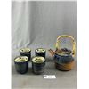 Image 1 : Japanese Tea Set