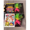 Image 2 : Nice Artists Lot. Sketchbooks, Colouring Books, Pencil Crayons Etc. Great Gift Idea!
