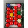 Image 2 : Box of Brand New Billiard Balls