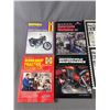 Image 2 : Large Lot of Motorcycle Books & Manuals