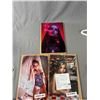 Image 3 : Lot of 3 Pictures and a Neon Dollar Sign