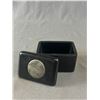 Image 2 : 2 Candle Holders with a Beautiful Trinket Box with Native Design