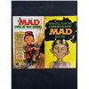 Image 2 : Lot of 8 Vintage Mad Magazines