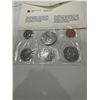 Image 1 : Royal Canadian mint uncirculated coin set 1982
