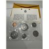 Image 1 : Royal Canadian mint uncirculated 1970 coin set
