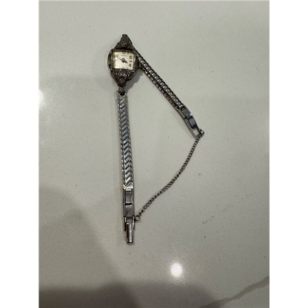 Benrus vintage ladies watch